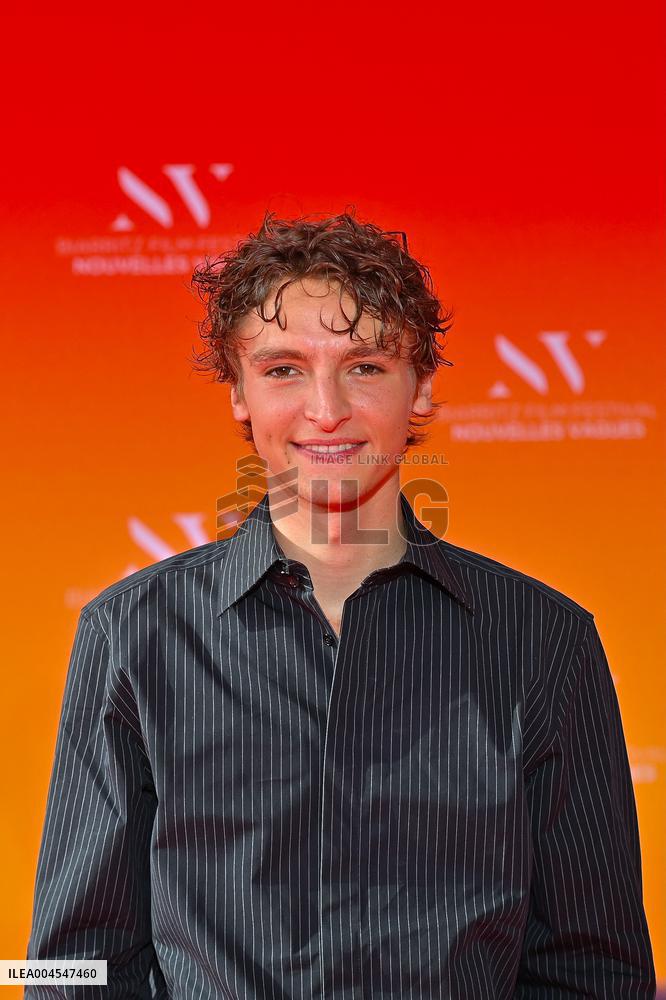 3rd Nouvelles Vagues International Biarritz Film Festival Photocall