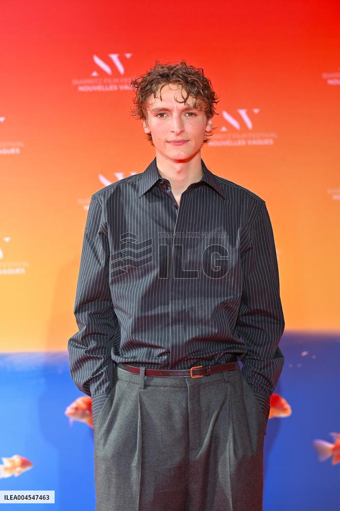 3rd Nouvelles Vagues International Biarritz Film Festival Photocall