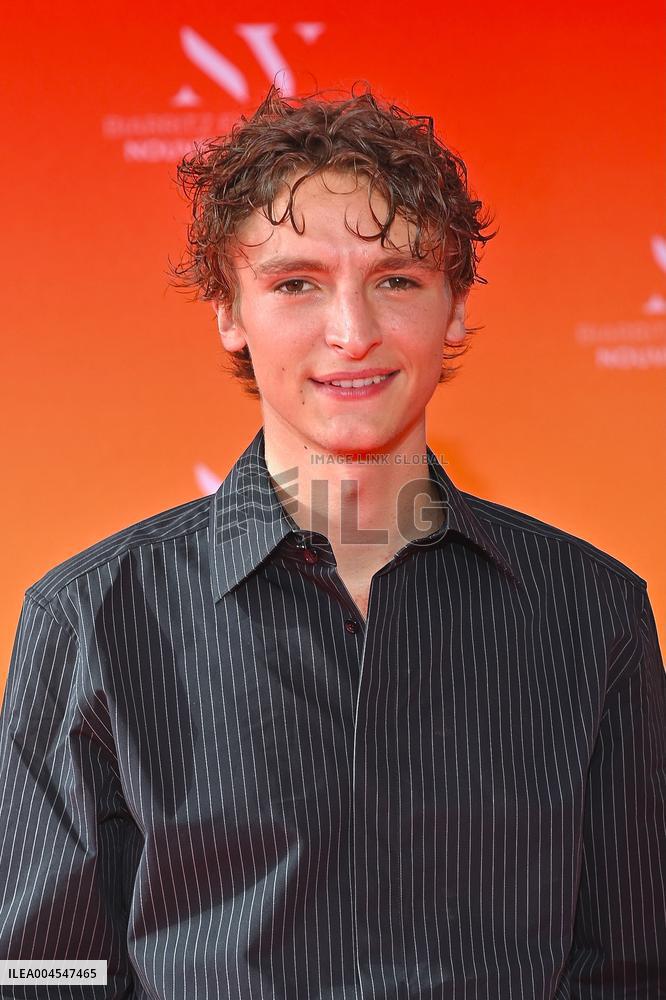 3rd Nouvelles Vagues International Biarritz Film Festival Photocall