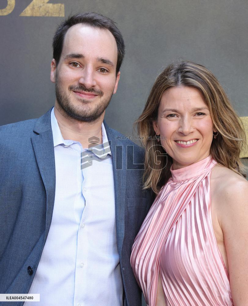 The Old Guard 2 Premiere - LA