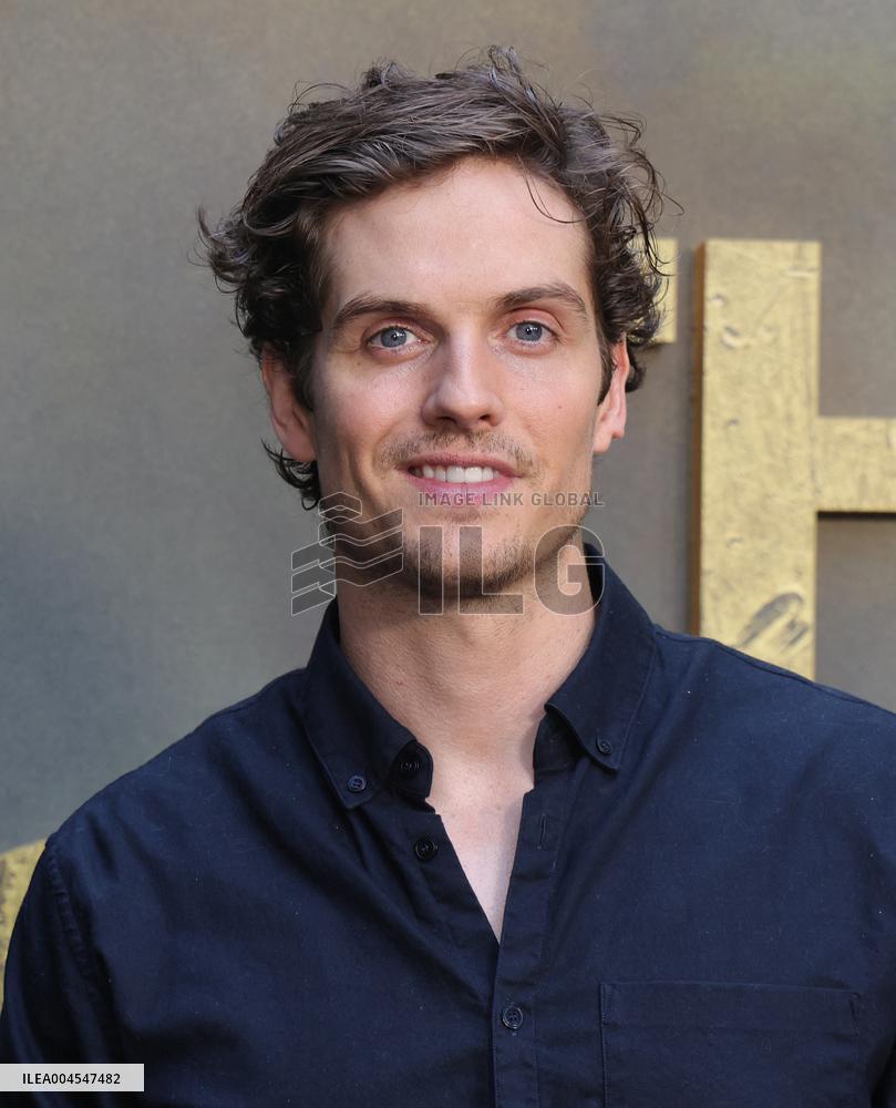 The Old Guard 2 Premiere - LA