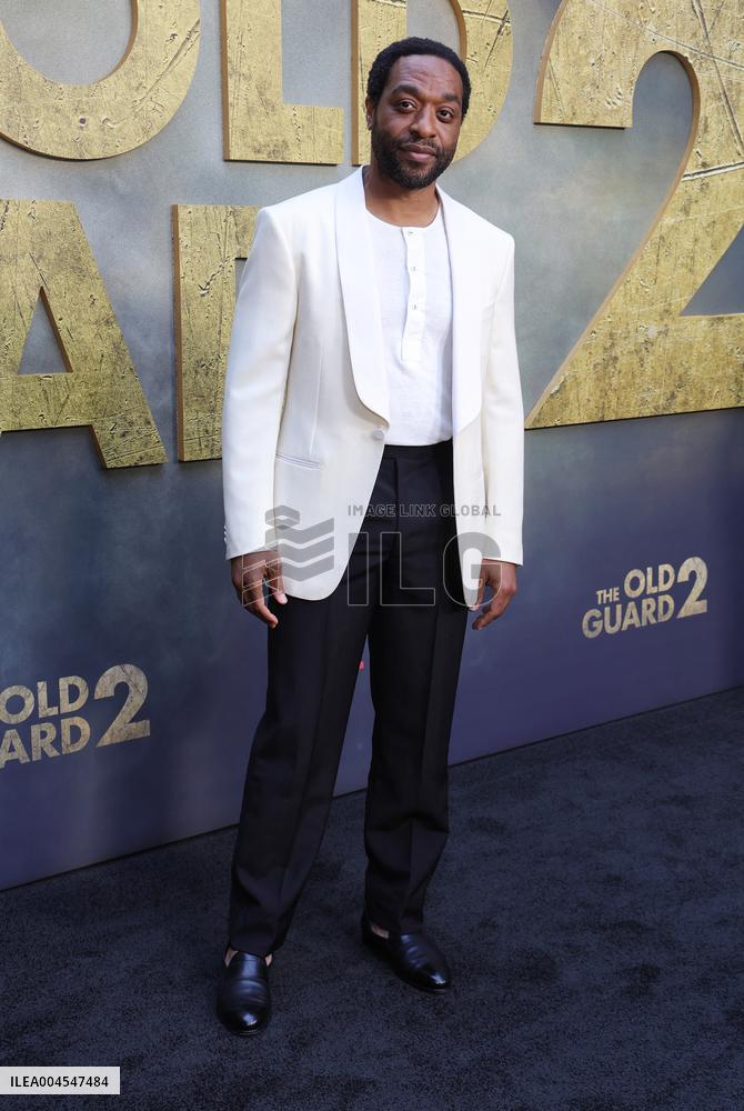 The Old Guard 2 Premiere - LA