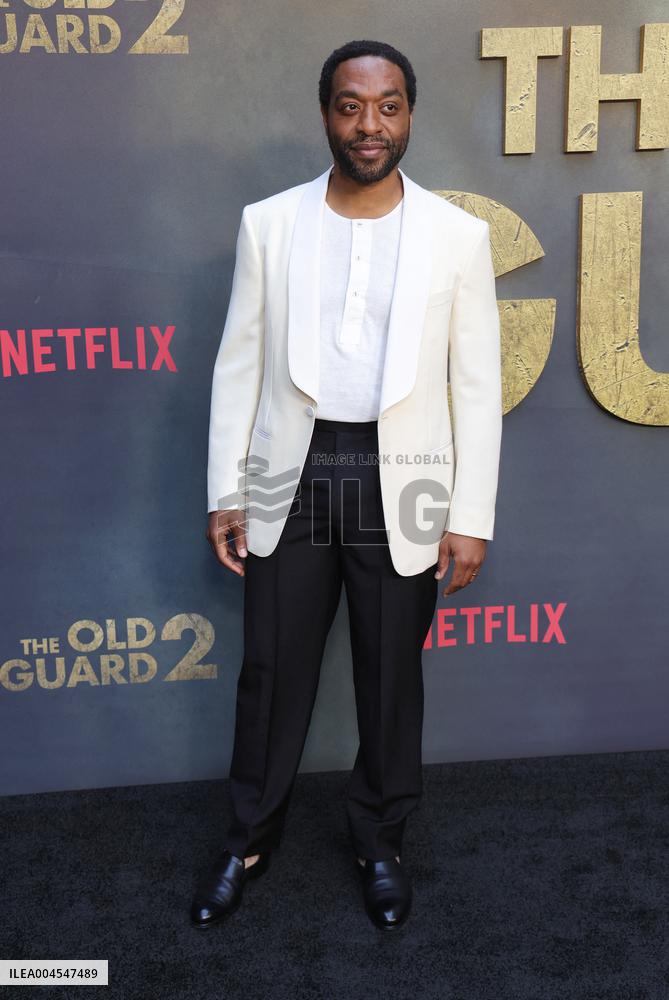 The Old Guard 2 Premiere - LA
