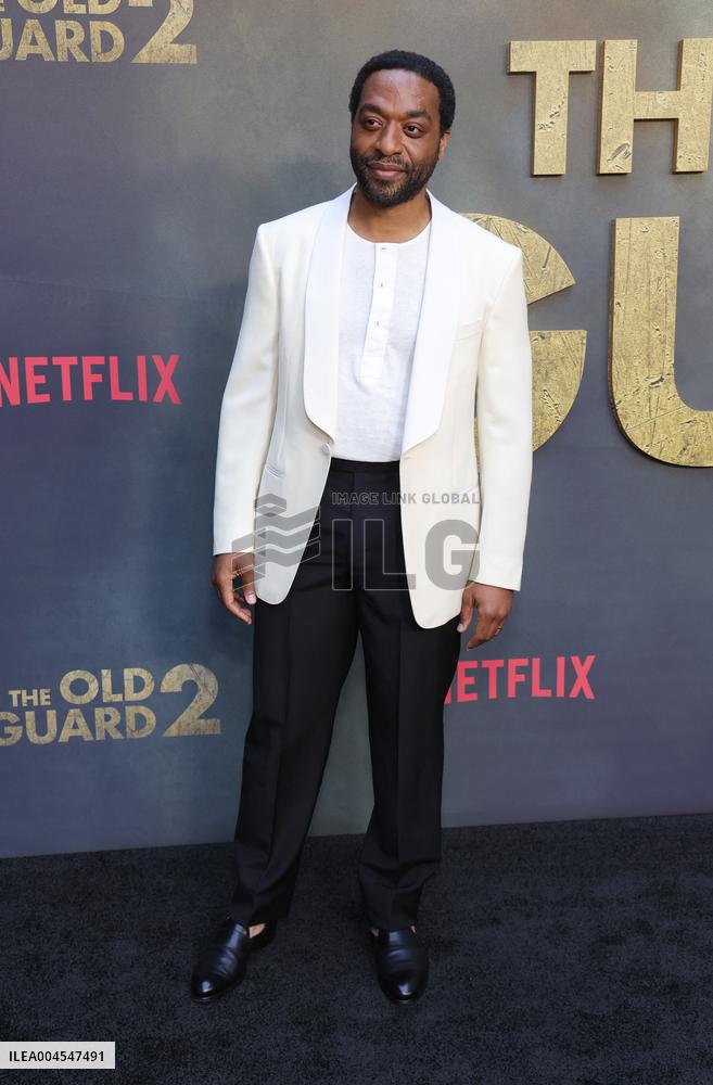 The Old Guard 2 Premiere - LA