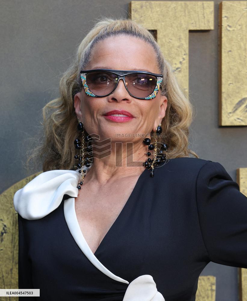 The Old Guard 2 Premiere - LA