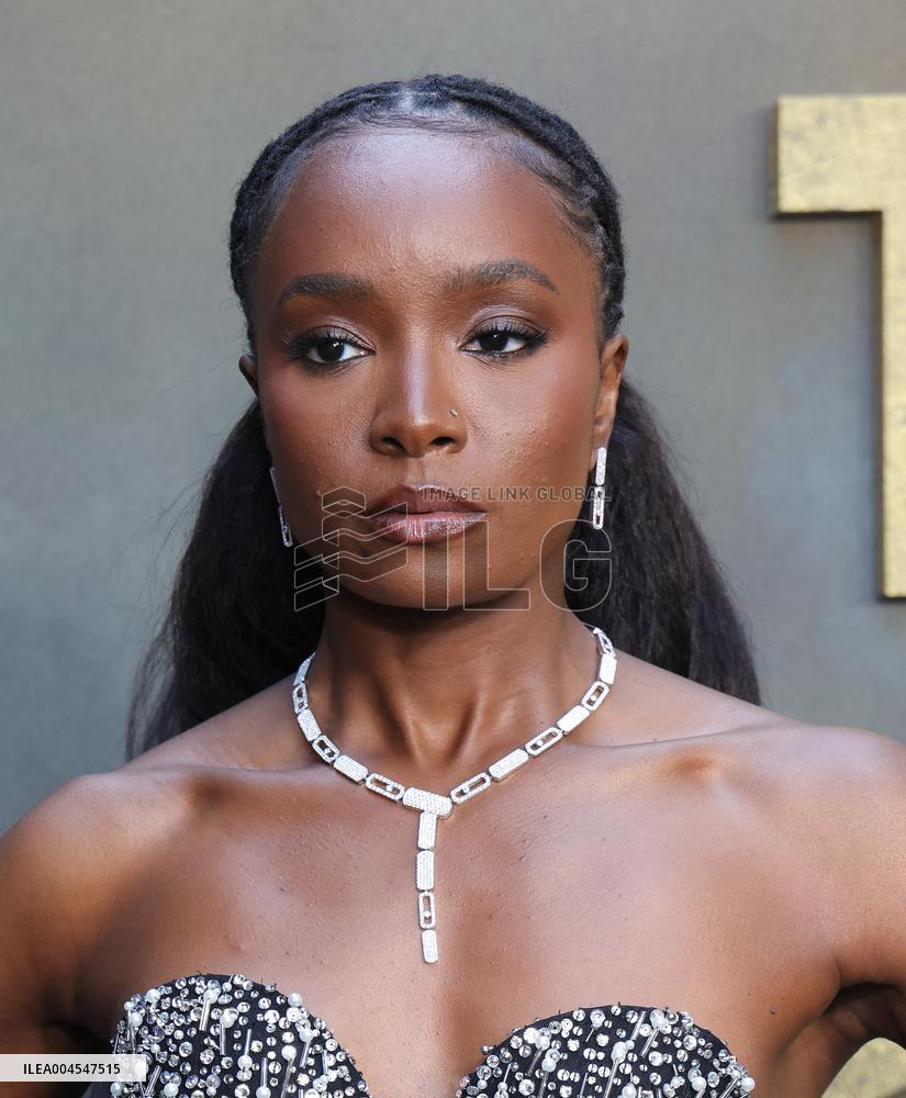 The Old Guard 2 Premiere - LA