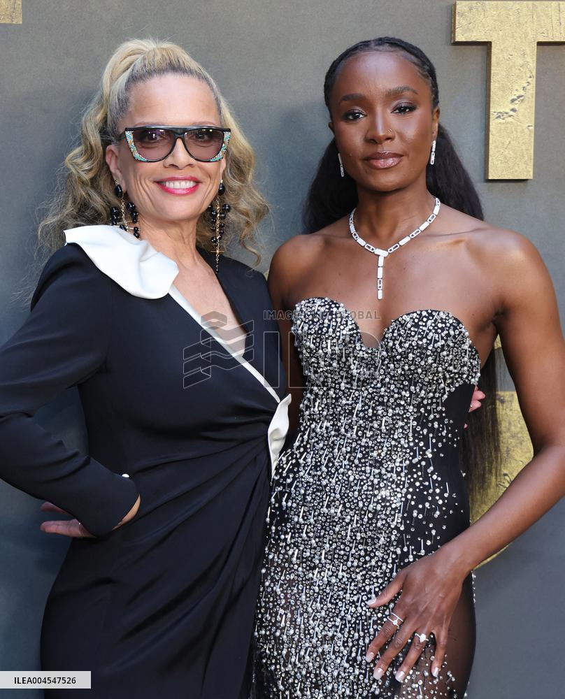 The Old Guard 2 Premiere - LA