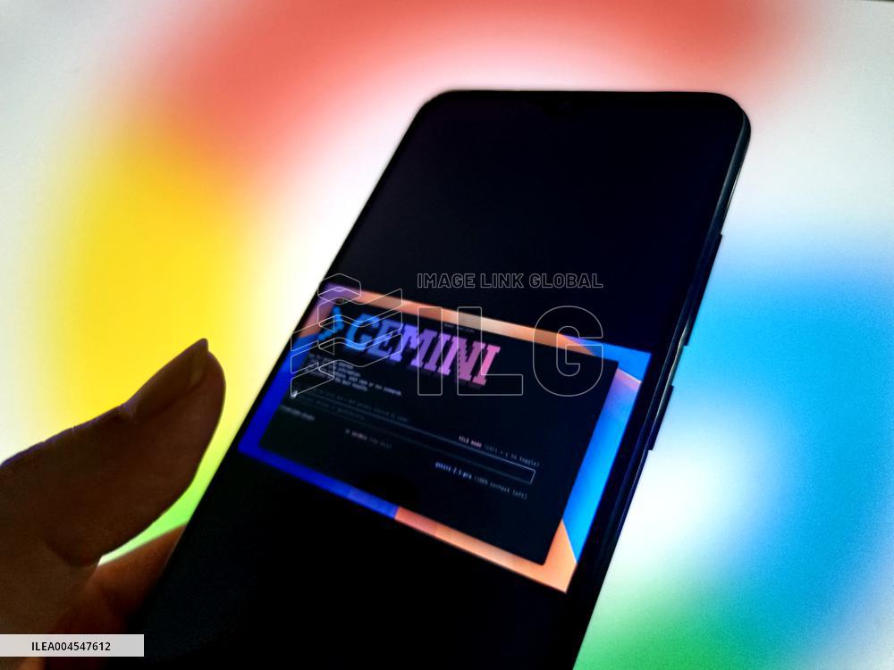 Illustration Gemini CLI