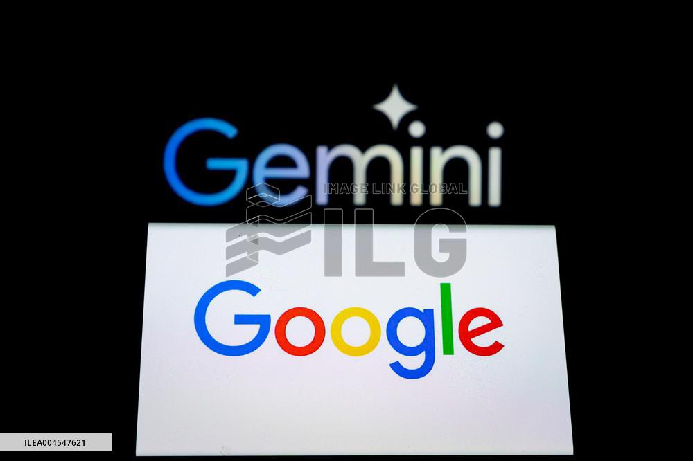 Illustration Google Gemini CLI
