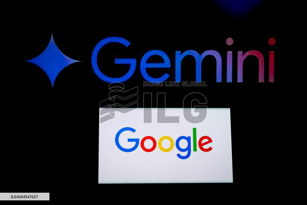 Illustration Google Gemini CLI