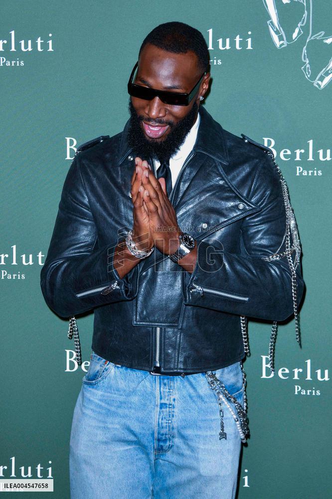 PFW - Berluti Photocall