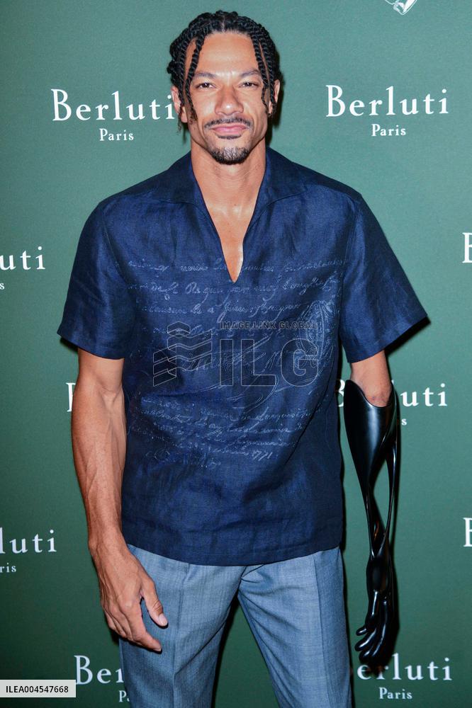 PFW - Berluti Photocall