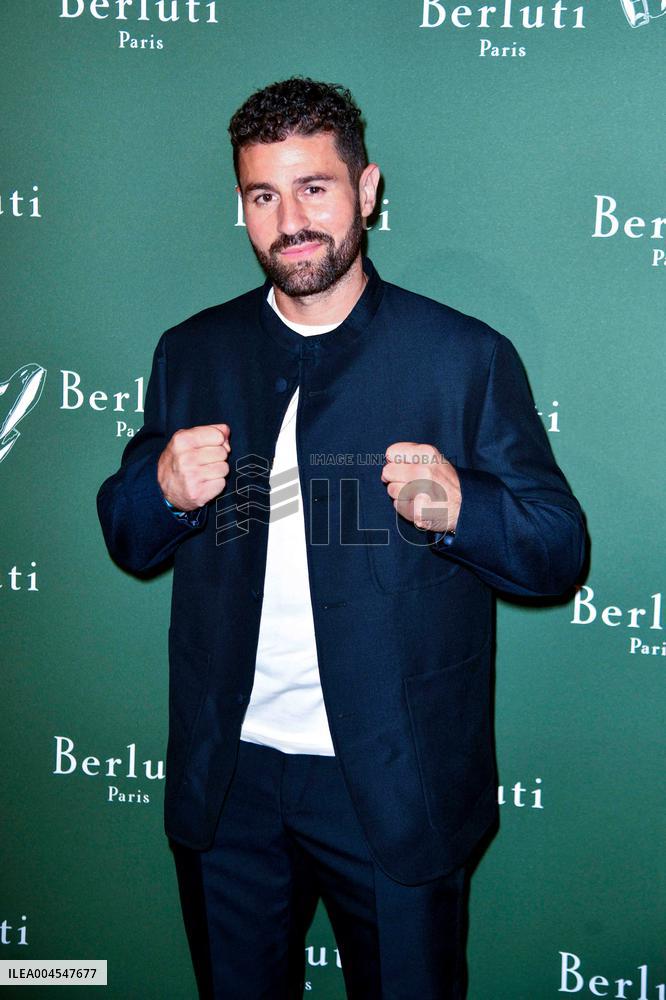 PFW - Berluti Photocall