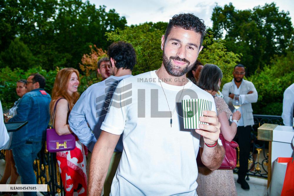 PFW - Berluti Photocall
