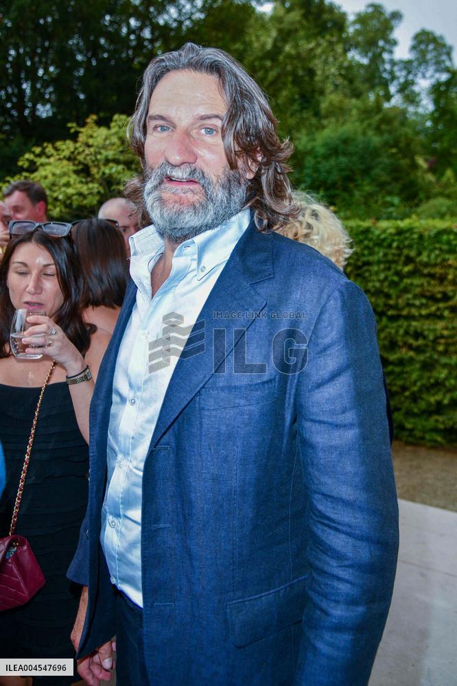 PFW - Berluti Photocall