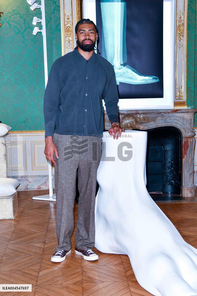PFW - Berluti Photocall