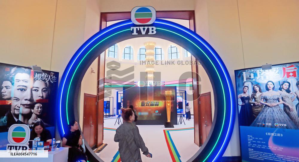 2025 International Film and TV Market in Shanghai