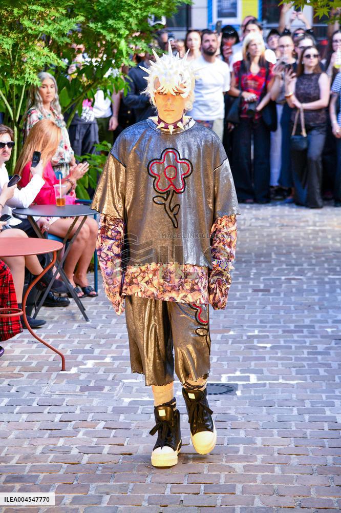PFW - Kidill Runway