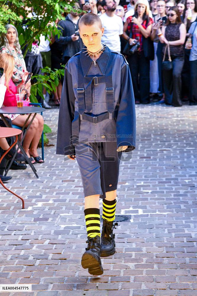 PFW - Kidill Runway