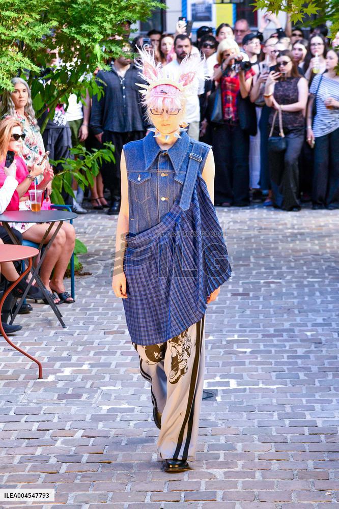 PFW - Kidill Runway