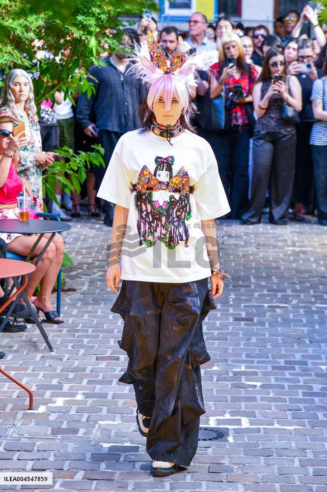 PFW - Kidill Runway