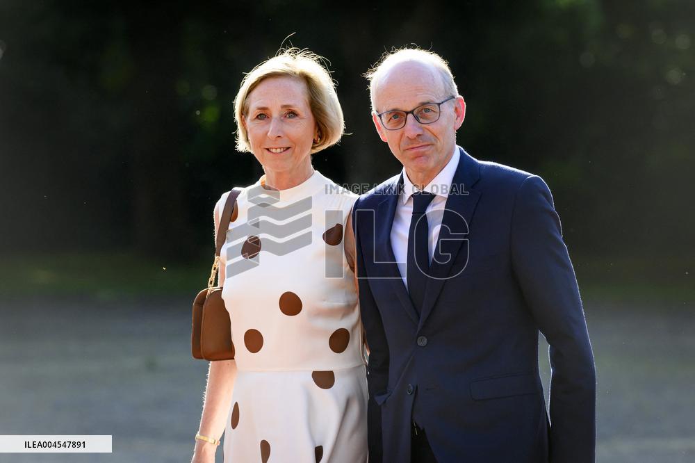 NATO Summit Dinner at Huis ten Bosch Palace - The Hague