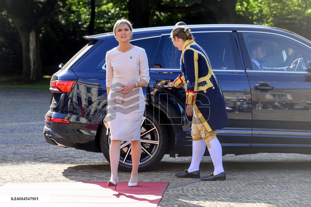 NATO Summit Dinner at Huis ten Bosch Palace - The Hague