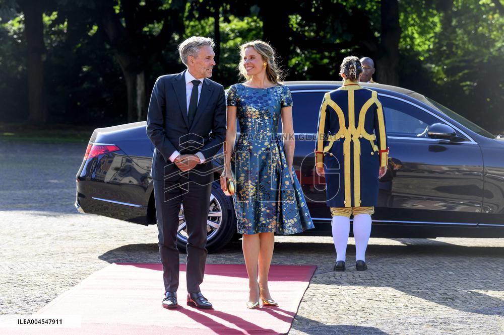NATO Summit Dinner at Huis ten Bosch Palace - The Hague