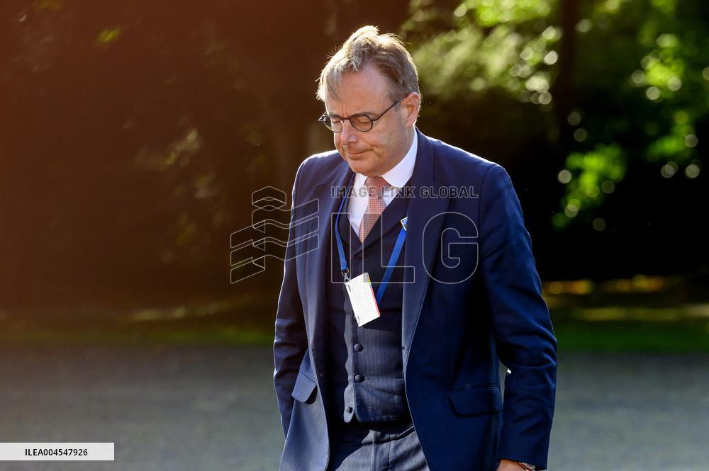 NATO Summit Dinner at Huis ten Bosch Palace - The Hague