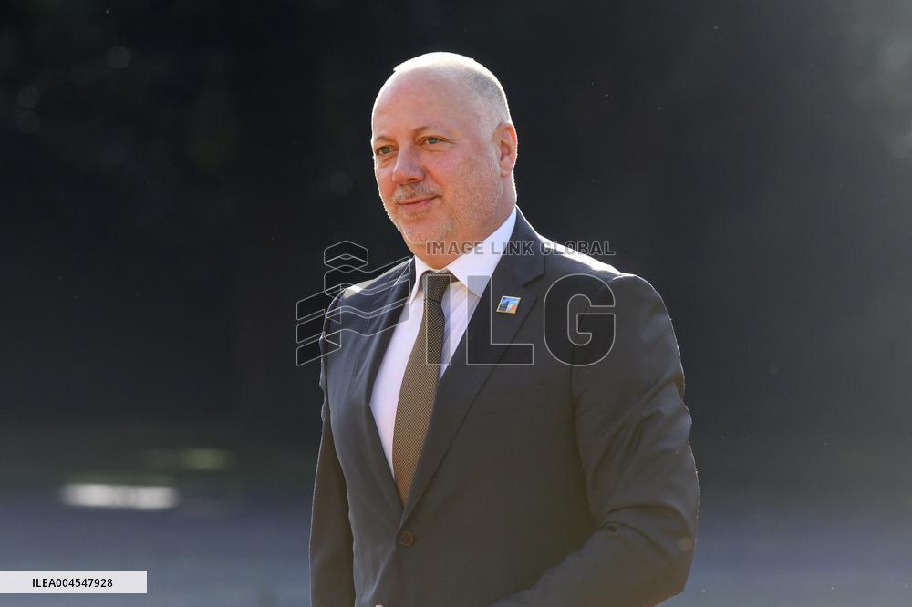 NATO Summit Dinner at Huis ten Bosch Palace - The Hague