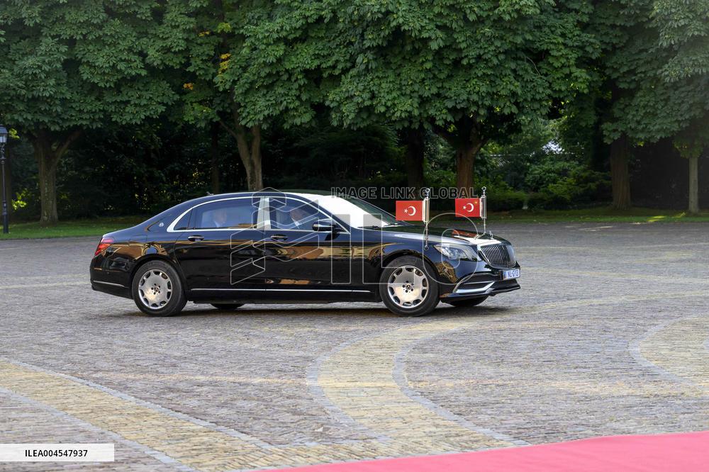 NATO Summit Dinner at Huis ten Bosch Palace - The Hague