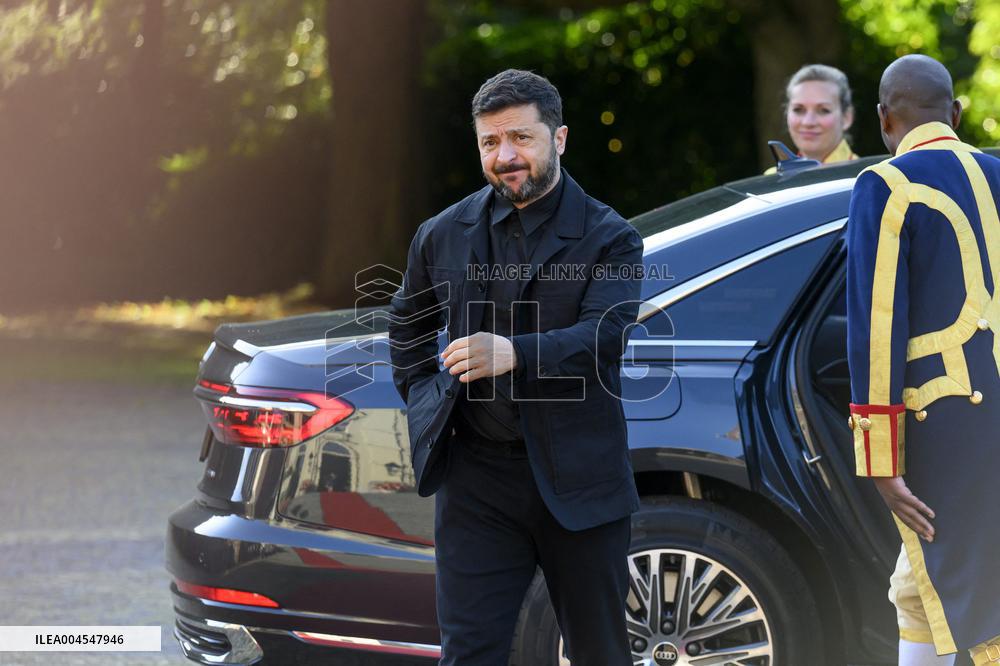 NATO Summit Dinner at Huis ten Bosch Palace - The Hague