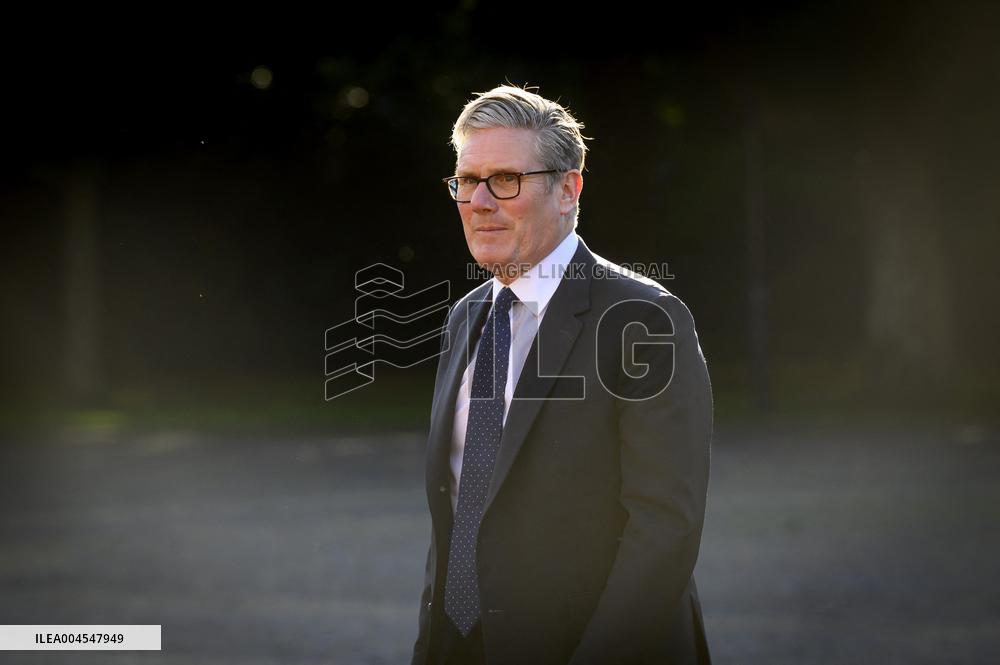 NATO Summit Dinner at Huis ten Bosch Palace - The Hague