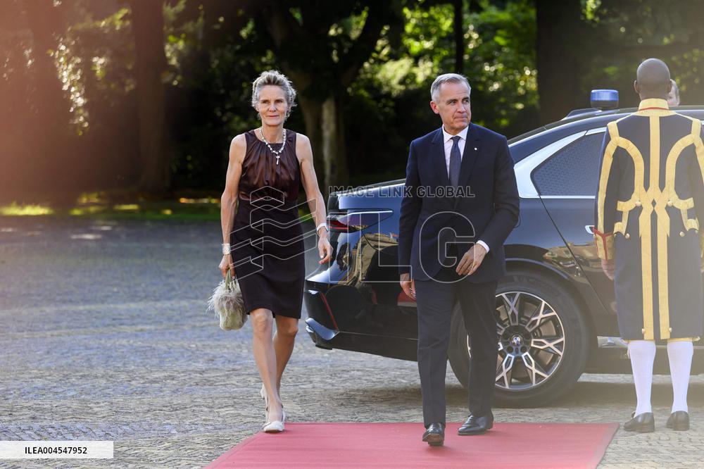 NATO Summit Dinner at Huis ten Bosch Palace - The Hague