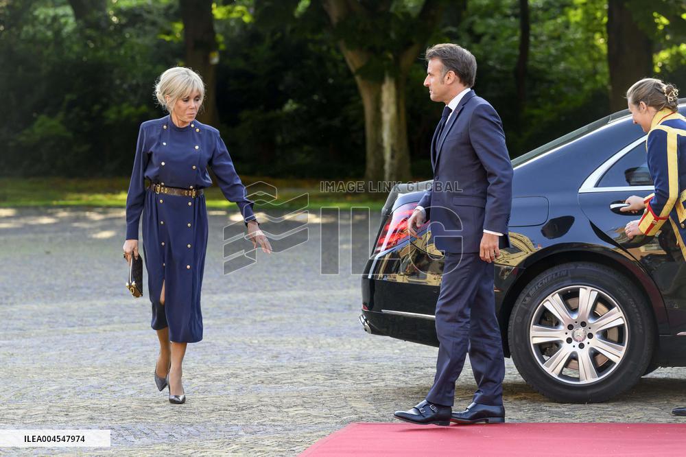 NATO Summit Dinner at Huis ten Bosch Palace - The Hague