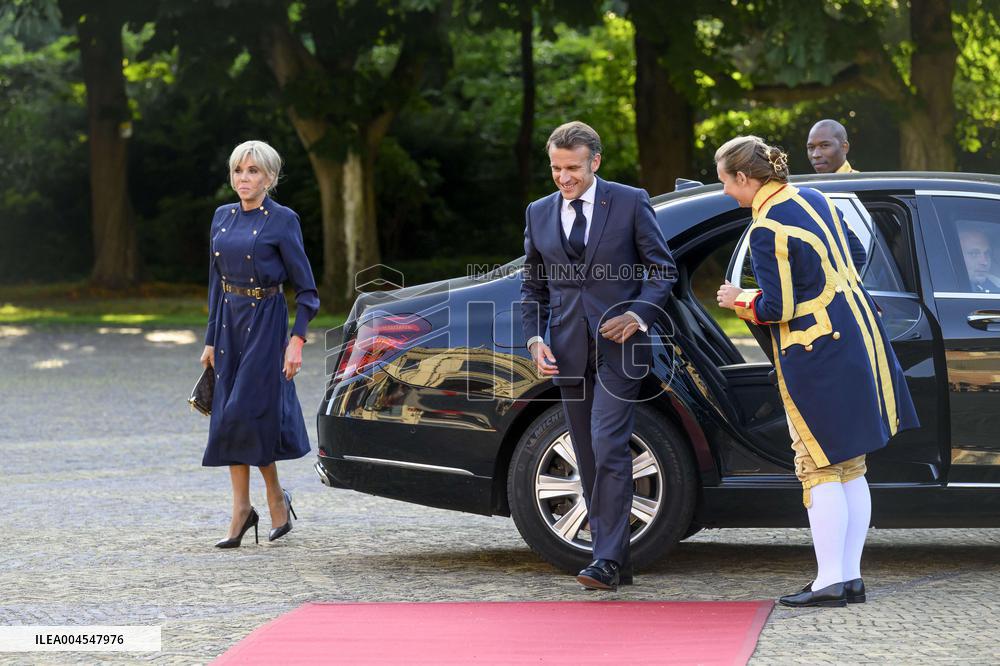 NATO Summit Dinner at Huis ten Bosch Palace - The Hague