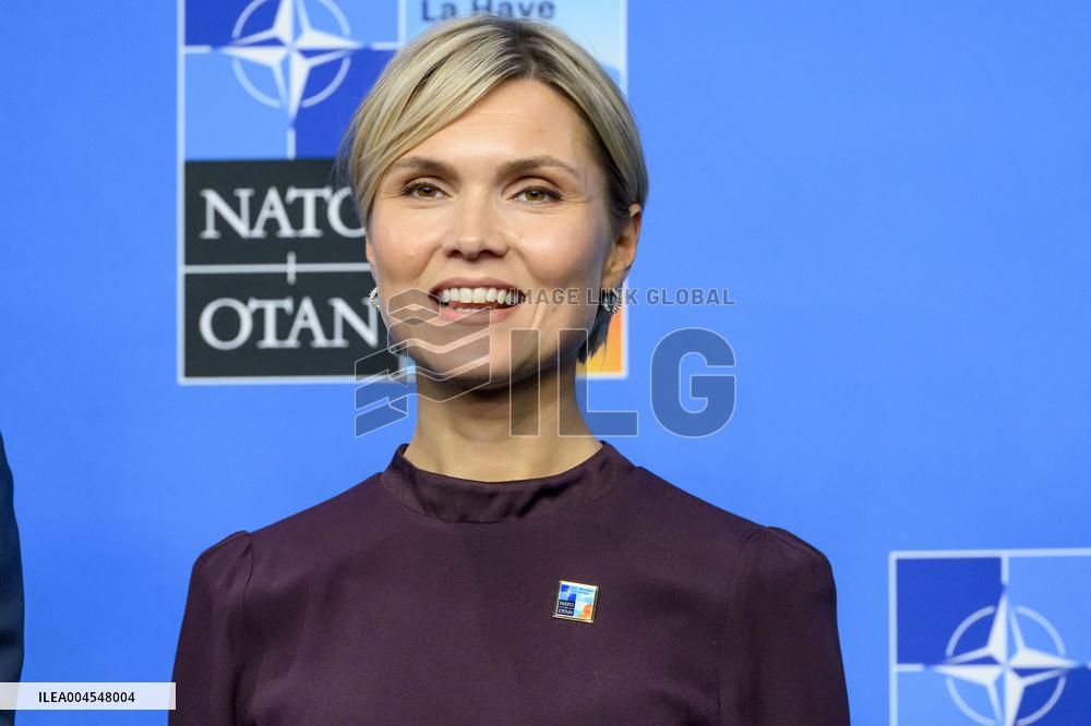 NATO Summit in The Hague - Netherlands