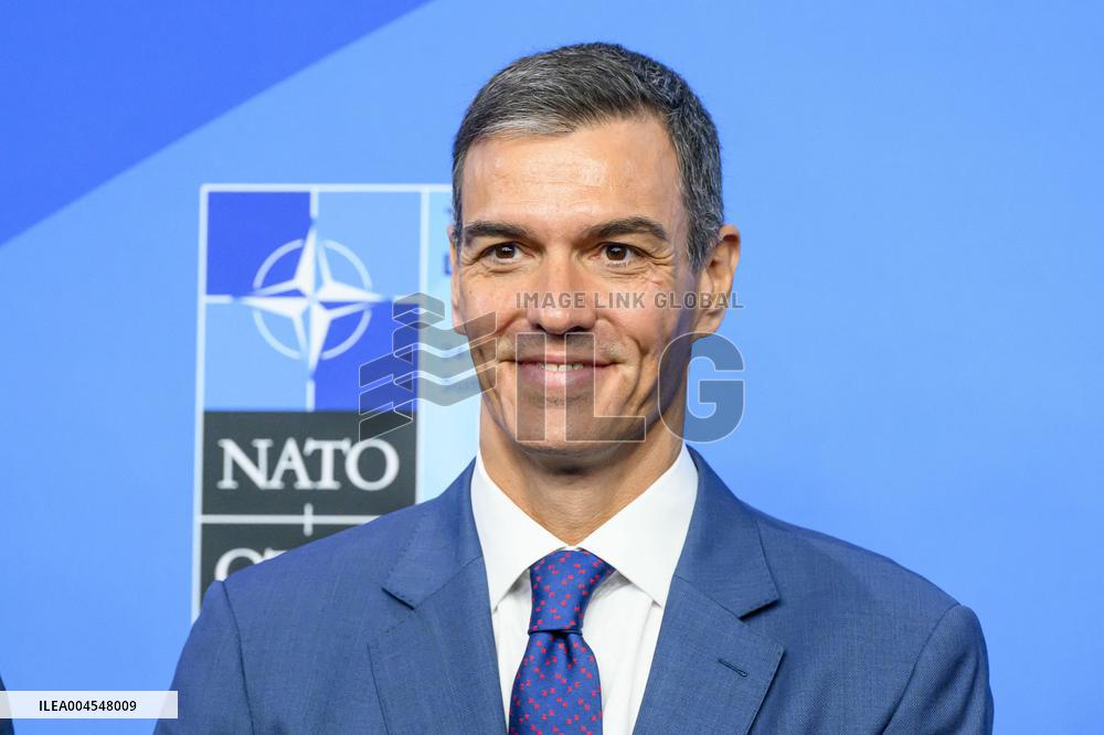 NATO Summit in The Hague - Netherlands