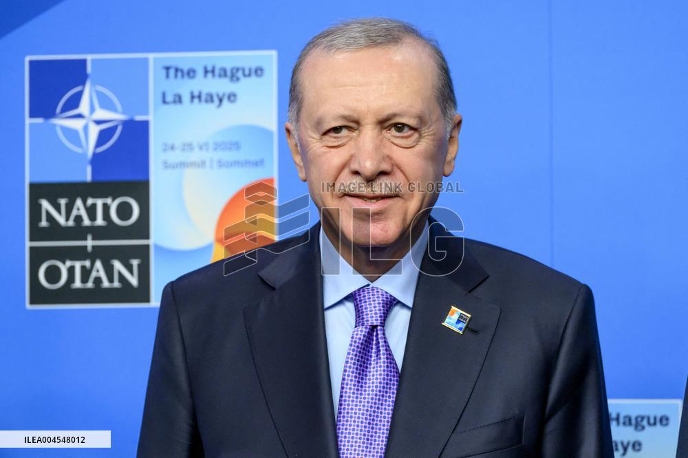 NATO Summit in The Hague - Netherlands