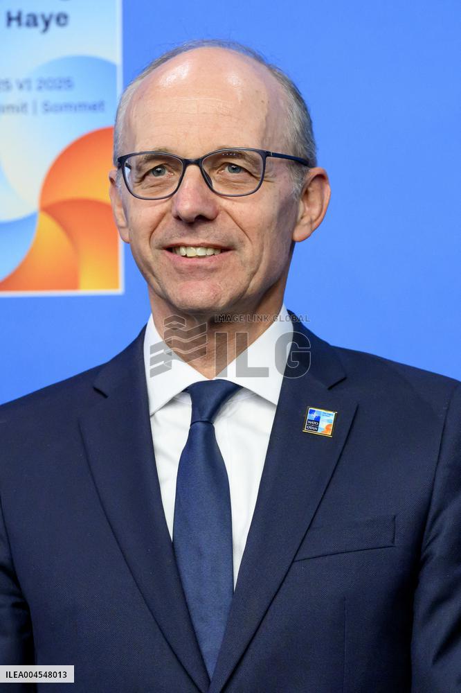 NATO Summit in The Hague - Netherlands