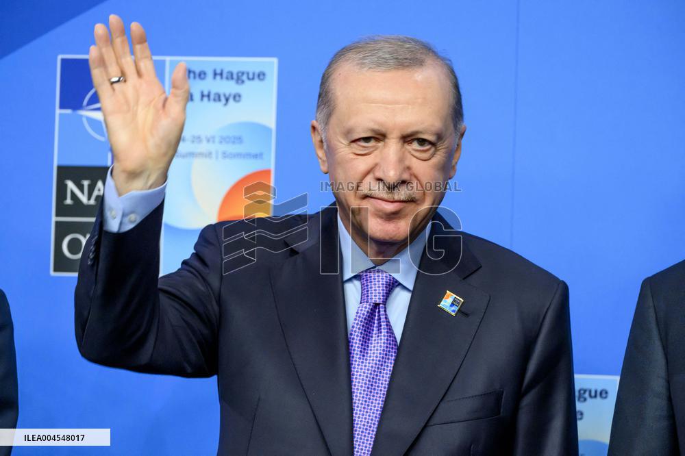 NATO Summit in The Hague - Netherlands