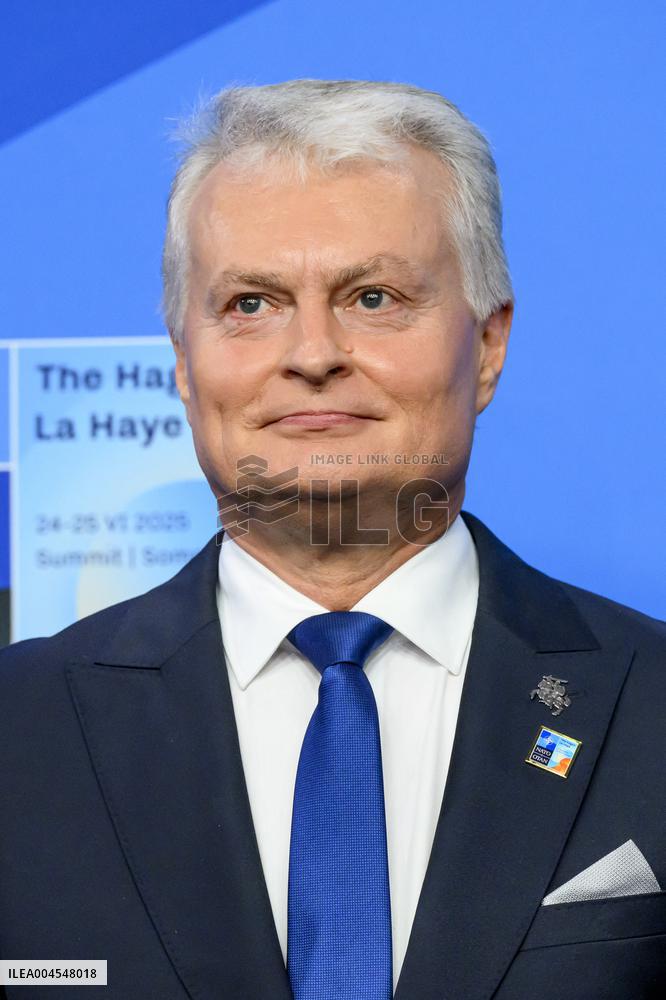 NATO Summit in The Hague - Netherlands