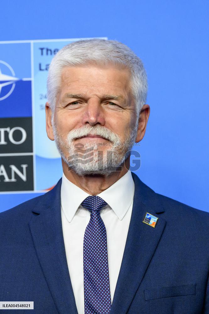 NATO Summit in The Hague - Netherlands