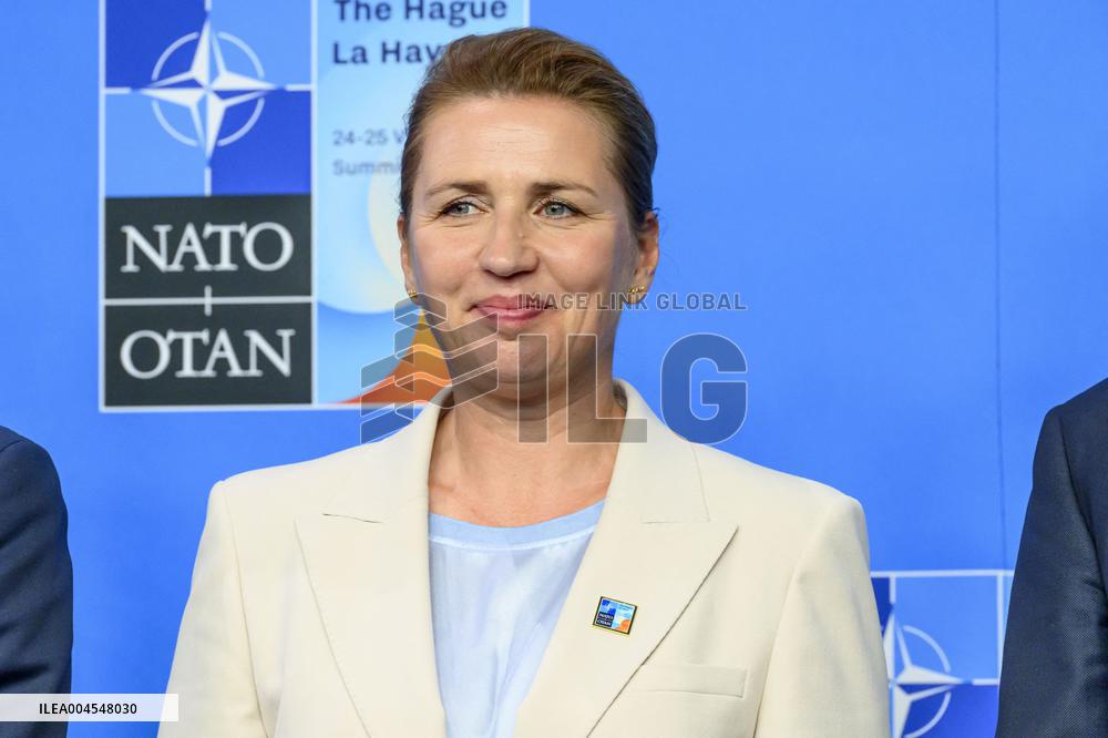 NATO Summit in The Hague - Netherlands