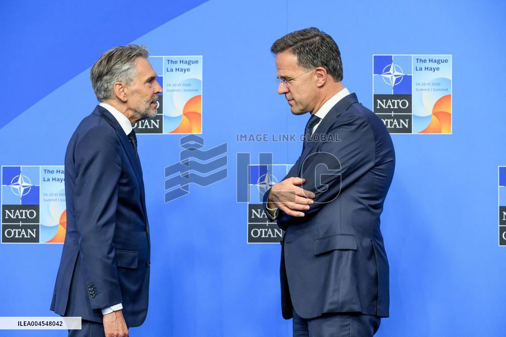 NATO Summit in The Hague - Netherlands
