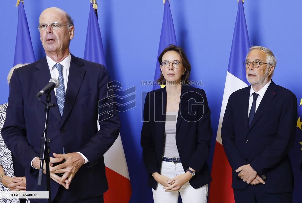 Public Finance Alert Committee - Paris