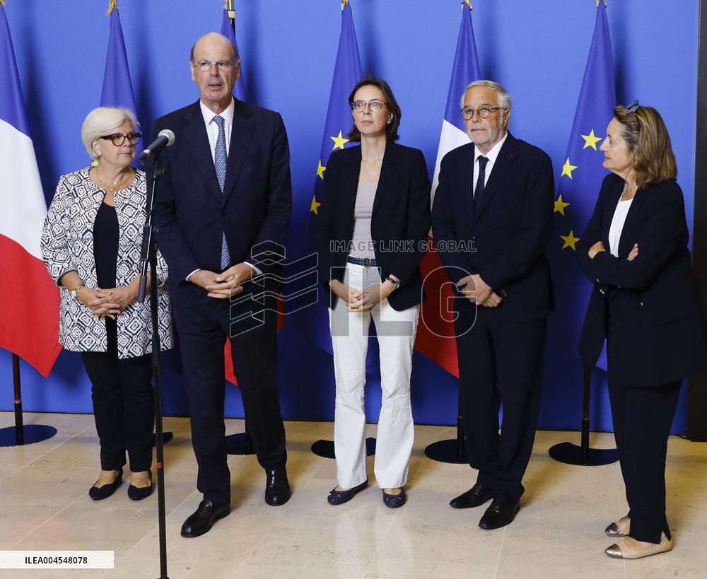 Public Finance Alert Committee - Paris