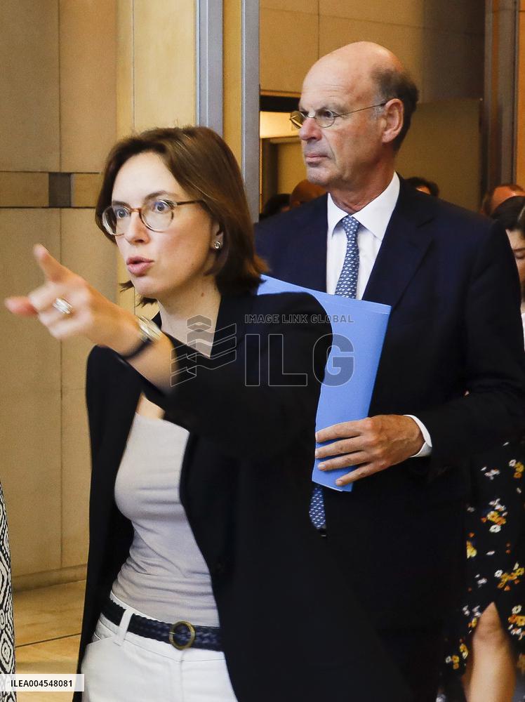 Public Finance Alert Committee - Paris