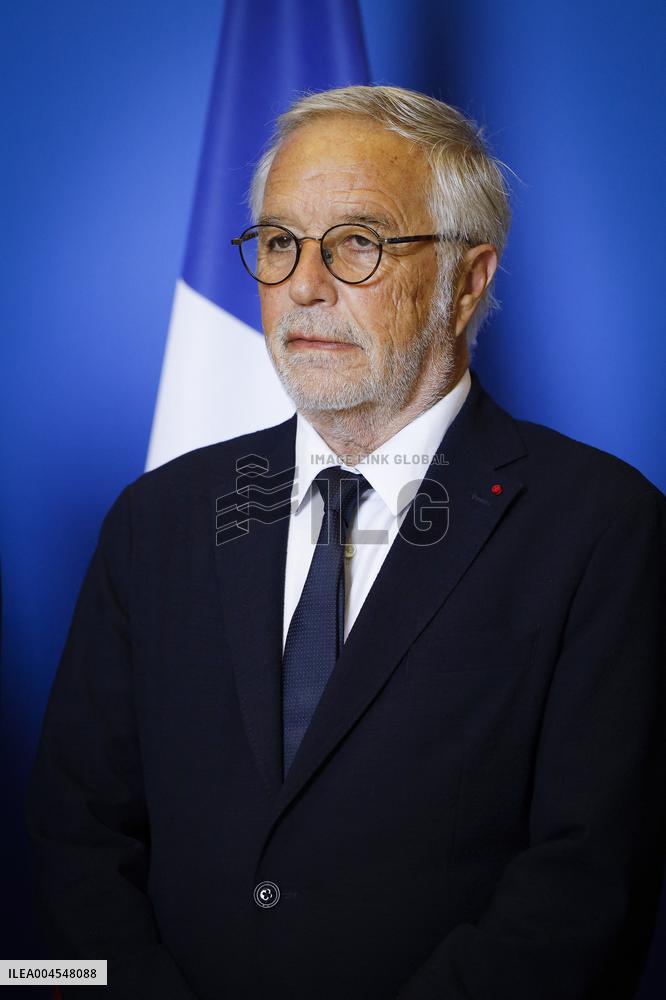 Public Finance Alert Committee - Paris