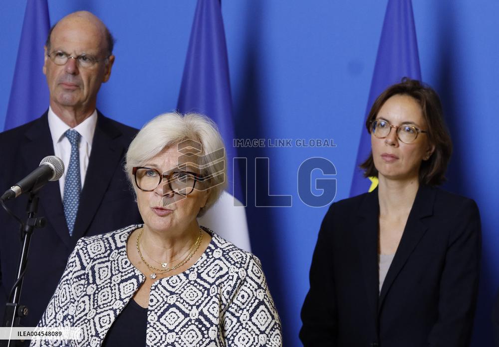 Public Finance Alert Committee - Paris